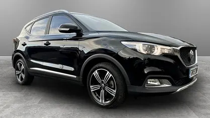 Used MG ZS Exclusive 106 HP (77 kW) 2020 SUV