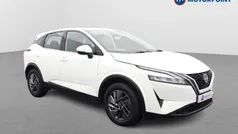 Used 2022 Nissan Qashqai Acenta Premium SUV | £16,999 (Fair price)
