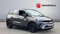 Grey Used 2021 Vauxhall Crossland SUV | £12,347 (Fair price)