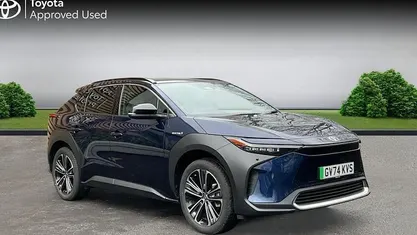 Used Toyota bZ4X Edition 160 kW (218 HP) 2022 SUV