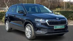Used 2024 Skoda Karoq SE Drive SUV | £23,000 (Fair price)