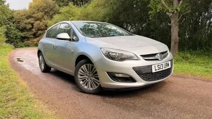 Usado Vauxhall Astra 110 CV (80 kW) 2013 Utilitario