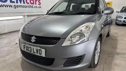 Used Suzuki Swift SZ3 94 HP (69 kW) 2016 Hatchback