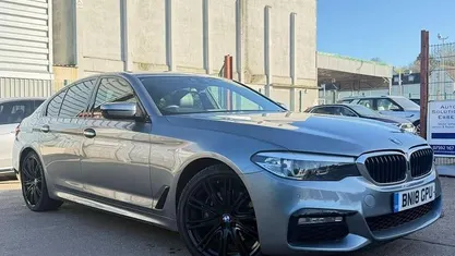 Used BMW 530e M Sport 252 HP (185 kW) 2020 Sedan