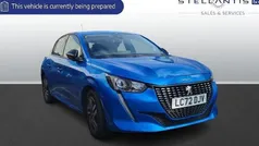 Used 2023 Peugeot 208 Allure+ Hatchback | £14,394 (Fair price)