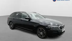 Used 2024 BMW 530e M Sport Estate | £24,599 (Super price)