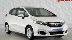 Platinum white Used 2020 Honda Jazz SE Hatchback | £13,995 (Fair price)