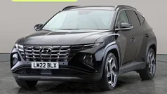 Used 2024 Hyundai Tucson Ultimate SUV | £17,891 (Fair price)