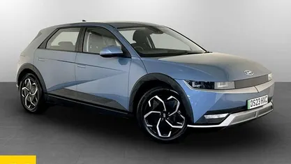 Used Hyundai Ioniq SE 125 kW (170 HP) 2023 Hatchback