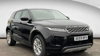 Used 2020 Land Rover Range Rover evoque S SUV | £15,490 (Super price)