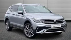 Used 2022 VW Tiguan Allspace Elegance SUV | £29,805 (Fair price)