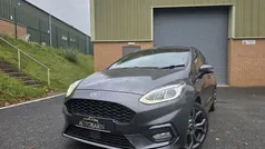 Used 2019 Ford Fiesta ST-Line Hatchback | £8,395 (Fair price)
