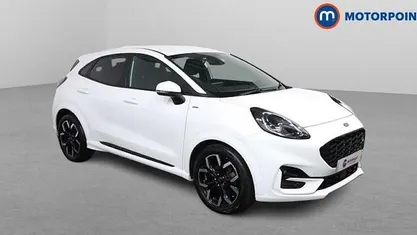 Used Ford Puma ST-Line X 125 HP (91 kW) 2023 SUV