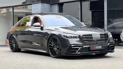 Used Mercedes S500L AMG line 435 HP (319 kW) 2022 Sedan