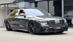 Used 2022 Mercedes S500L AMG line Sedan | £89,950