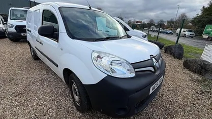 Used 2018 Renault Kangoo Business Van | £7,450 (Fair price)