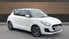 White Used 2023 Suzuki Swift SZ-L Hatchback | £11,944 (Fair price)