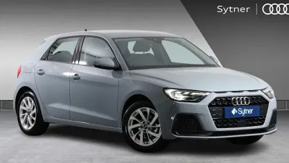 Ny Audi A1 Sportback Sport 95 HK (69 kW) 2026 Halvkombi