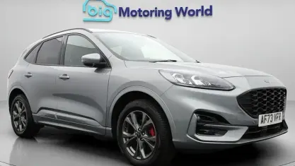 Used Ford Kuga ST-Line 224 HP (164 kW) 2023 SUV