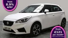 MG MG3