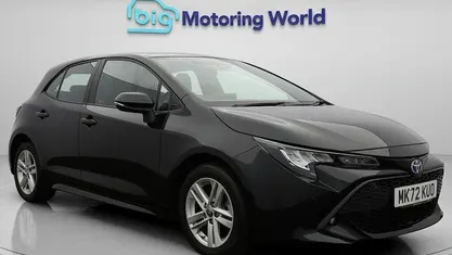 Used Toyota Corolla 122 HP (89 kW) 2022 Hatchback