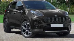 Used 2021 Kia Sportage GT-Line SUV | £18,495 (Good price)