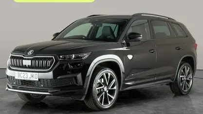 Begagnad Skoda Kodiaq SportLine 190 HK (139 kW) 2024 SUV