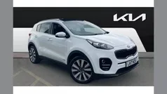 Used 2017 Kia Sportage 3 SUV | £13,411 (Fair price)