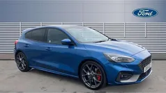 Used 2019 Ford Focus ST Hatchback | £19,666 (Fair price)