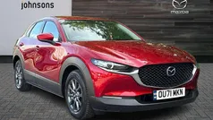 Used 2021 Mazda CX-30 SUV | £15,750 (Fair price)