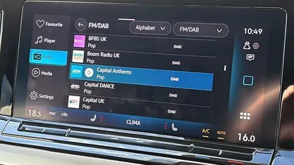 Silver Used 2024 VW Multivan Style Van | £49,799 (Fair price)