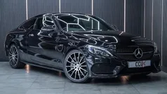 Used 2018 Mercedes C43 AMG Premium Coupe | £22,990 (Good price)