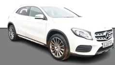 Used 2020 Mercedes GLA200 AMG line SUV | £16,200 (Fair price)