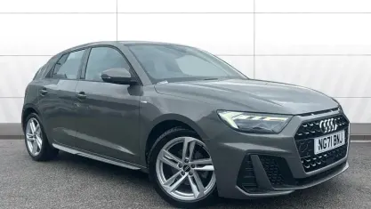 Used Audi A1 Sportback S-Line 110 HP (80 kW) 2024 Hatchback