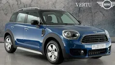 Blue Used 2020 Mini Cooper Countryman Classic SUV | £18,646 (Good price)