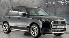 Blazing blue New 2025 Mini Countryman Classic SUV | £31,990 (Fair price)