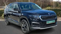 Used 2024 Skoda Kodiaq SE L Executive SUV | £29,500 (Fair price)