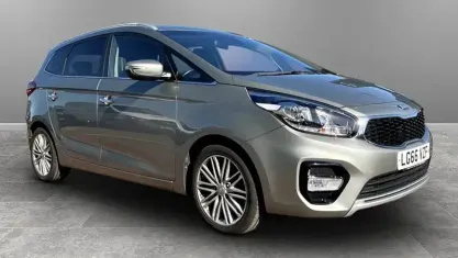 Usado Kia Carens 141 HP (103 kW) 2018 Monovolume