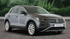 Used 2024 VW T-Roc Style SUV | £26,790 (Fair price)