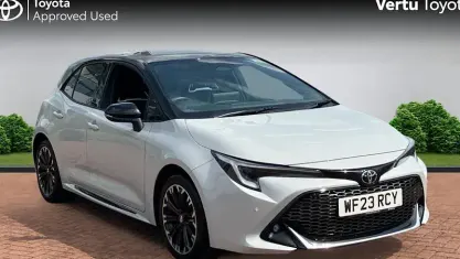 Używany Toyota Corolla Sport 140 KM (102 kW) 2026 Hatchback