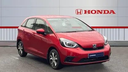 Used Honda Jazz Hybrid 109 HP (80 kW) 2022 Hatchback
