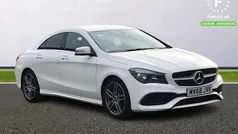 Used 2018 Mercedes CLA180 Style Sedan | £14,299 (Fair price)