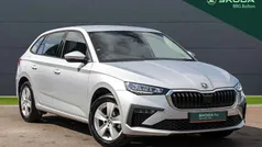Silver Used 2024 Skoda Scala SE Hatchback | £16,495 (Fair price)