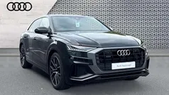 Black Used 2022 Audi Q8 Black Edition SUV | £47,990 (Fair price)