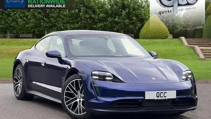 Used Porsche Taycan 389 kW (530 HP) 2023 Sedan