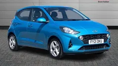 Used 2023 Hyundai i10 SE Hatchback | £12,603 (Fair price)