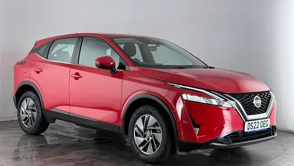 Used Nissan Qashqai Acenta Premium 158 HP (116 kW) 2022 SUV