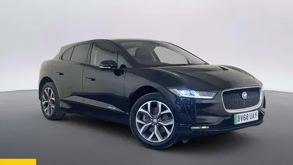 Used Jaguar I-Pace First Edition 294 kW (400 HP) 2018 SUV
