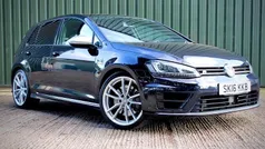 Used 2016 VW Golf VII R Hatchback | £12,490 (Good price)