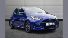 Used 2023 Toyota Yaris Hybrid Design Hatchback | £18,195 (Fair price)